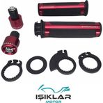Hsb Cf Moto Nk 250 Barracuda Elcik Kırmızı BAR4182