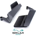 Hsb CF Moto NK 250 Karbon Desenli Yarasa Ayna IA437104