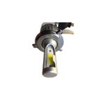 Hsb Motosiklet Far Ampulü Led H4 Xenon Honda Dıo 2021, Actıva 125S, Spacy, Alpha Yeni Nesil Beyaz Işık