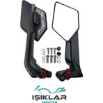 Hsb RKS Rosa 50 Pro Sinyalli Yarasa Ayna IA439207