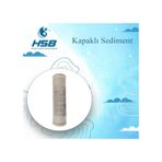 Hsb Su Arıtma Kapaklı Sediment 10"