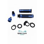 Hsb Yamaha Cygnus L Barracuda Elcik Mavi Renk BAR01237