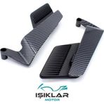 Hsb Yamaha Cygnus L Karbon Desenli Yarasa Ayna IA437266