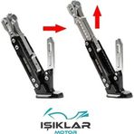 Hsb Yamaha Deligt 115 Metal Ayaklık Yükseklik Ayarlı May1146