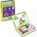Hsc Bilişim 1543 Dıytoy, Magnet Akıl Oyunlar - Eğlenceli Parçalar / +3 Yaş - 01 - Mavi