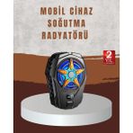 Hsc Bilişim 2 Kademeli Hız Ayarlı Taşınabilir Telefon Soğutucu - Renkli