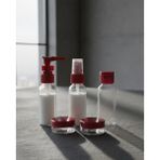 Hsc Bilişim 5 Parça Seyahat Dolum Şişesi Seti 30 ml Hafif Tasarım