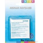 Hsc Bilişim 59631 Intex Onarım Yaması 6 Parça - Ahşap - 0 - 1 Yaş
