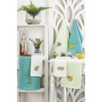 Hsc Bilişim 6 Parça Mutfak Kurulama Bezi 30 x 50 cm Mint - 0 - 1 Ay - 0 - 3 Yaş