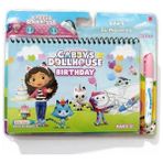 Hsc Bilişim BK0011 Gabby Dollhouse Boyama Kitabi-Gpt - 001-Renkli