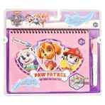 Hsc Bilişim BK009 Paw Petrol Sihirli Boyama Kitabi -Gpt - 001-Renkli