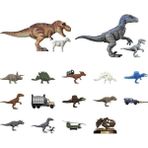 Hsc Bilişim Blokees Jurassic World Terraventure Sürprizi - 001-Renkli