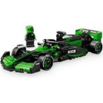 Hsc Bilişim C55082W Kick Sauber F1 Team C45-2025 348 Parça Oyuncak - 01 - Mavi