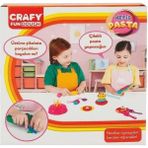 Hsc Bilişim Crafy Nefis Pasta Oyun Hamur Seti 200 G 17 Parça - 001-Renkli