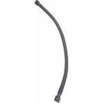Hsc Bilişim Kalın Şofben Flex Boru Nipelli 1/2x1/2 100 cm - 02 - Gri