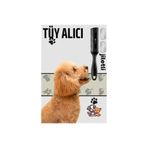 Hsc bilişim Kedi Ve Köpek Çift Jiletli Tüy Alma Tarağı