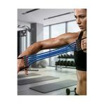 Hsc bilişim klt8912733294194 Çok Amaçlı Egzersiz Bandı Ev Spor Aleti Kas Güçlendirme Lastiği