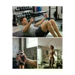 Hsc bilişim klt8912733344769 Ev Spor Seti Atlama İpi El Yayı Karın Egzersiz Aleti Fitness Seti