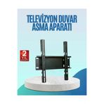 Hsc bilişim klt8912733582475 Ayarlanabilir 32-42 İnç Led Tv Duvar Askı Braketi 40 Kg Taşıma