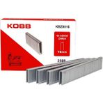 Hsc Bilişim Kobb KBZ9016 16 mm 2500 Adet U Zımba Teli