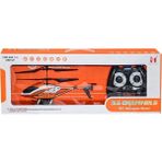 Hsc Bilişim LH-1204 Kumandalı Kanal Helikopter 3.5 -Can