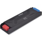 Hsc Bilişim Noas YL20 3600 Klemensli 30A Bakır Sargılı LED Trafosu 12V 360W - 001-Renkli
