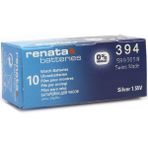 Hsc Bilişim Renata 394 SR936SW 1.55V Alkalin Saat Pili 10 Adet