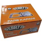 Hsc Bilişim Sebat-Iş Yaylı Metal Fare Kapanı 12 Adet