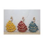 Hsc Bilişim Swarovski Taşlı Magnet Model 4 - 001-Renkli