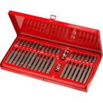 Hsc Bilişim Tomax 40 Parça Otomotiv Bits Set - 001-Renkli