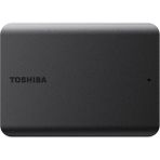 Hsc Bilişim Toshiba HDTB510EK3AA, Canvio Basic, 1tb, 2.5" USB 3.2, Taşınabilir, Harici Hdd, (Black) - 300 GB