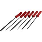 Hsc Bilişim VI29309 Saatçi Eğe Takımı 140X3 mm 6 Parça