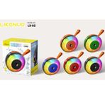Hsd NDR LX02 Led Işıklı Bluetooth Hoparlör