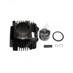 Hsgl 51002 CUB 100 50 mm Motorsiklet Silindir Piston Conta ATG Sekman Takım