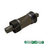 HSGL BİSİKLET ORTA GÖBEK KARTUŞ RULMANLI 122 MM