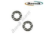 HSGL BİSİKLET ORTA KAFES BİLYA 2 Lİ SET