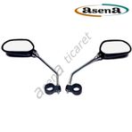 HSGL BİSİKLET REFLEKTÖRLÜ JY 102 AYNA ÇAMURLUK AKSESUAR SET
