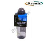 HSGL BOTTLE KIT MATARA ŞEFFAF 600 ml