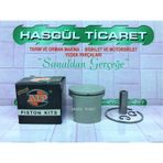 HSGL JONSERED MOTORLU TESTERE 2036 38 mm PİSTON TAKIMI