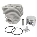 Hsgl Motorlu Tırpan Silindir Piston Seti – Stıhl Fs550 46Mm Uyumlu