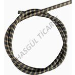 Hsgl Motorlu Tırpan Spiral Şaft Mili 85 Cm Cg/Bg 430-520 Ot Motoru Iç Şaft Halatı