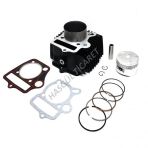Hsgl Motorsiklet Cub 125 Silindir Komple 54 mm Atg Sekman Cub 125 Silindir Piston Sekman Conta Takım 51008