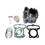 Hsgl Motorsiklet Honda Dio Silindir Komple Atg Sekman Honda Dio Silindir Piston Sekman Conta Takım 51036