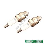 HSGL MOTORSİKLET MOBİLET BUJİ E7C ( 2 adet )