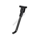 Hsgl Park Ayağı E-Scooter, Z-03 143 mm Alüminyum Siyah 10 Inç Jantlar Için Martı Yan Ayak