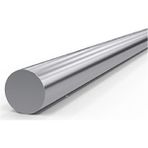 Hsk 6 mm Krom Mil 1 Metre = 1 Adet -
