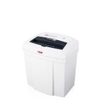 HSM C14 Securio Çapraz Kesim 4x25 mm 20 lt Beyaz Kağıt Kırpma Evrak İmha Makinesi