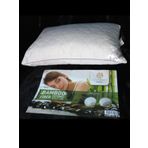 Hsn Home Bamboo Kapitoneli Fiber Yastık