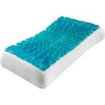 Hsn Home Ice-X Pro Terletmeyen Serinletici Jel Visco Yastık - Çok Renkli