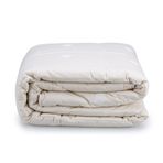 Hsn Home Organik Saf Yün Çift Kişilik Yorgan